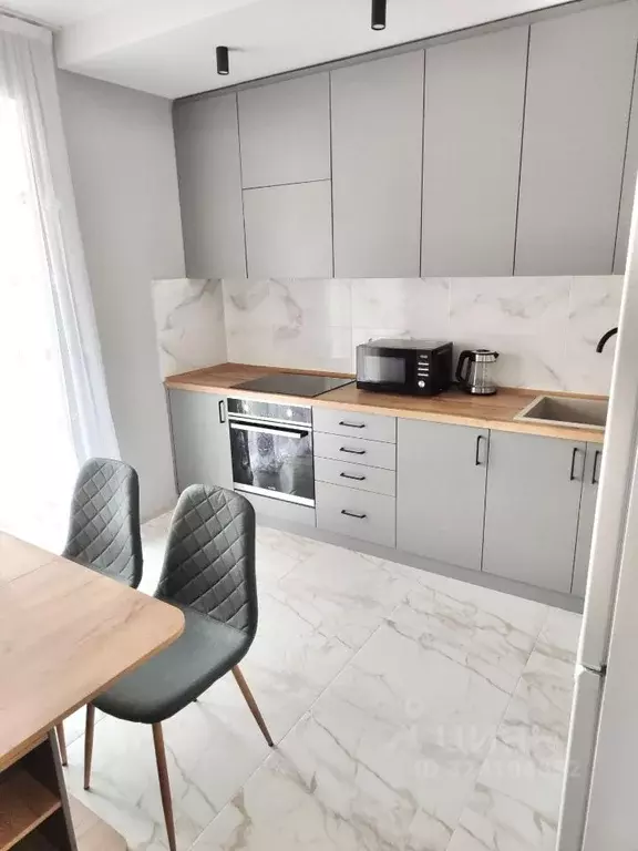 1-к кв. Башкортостан, Уфа ул. Булата Имашева, 6/1 (38.0 м) - Фото 1