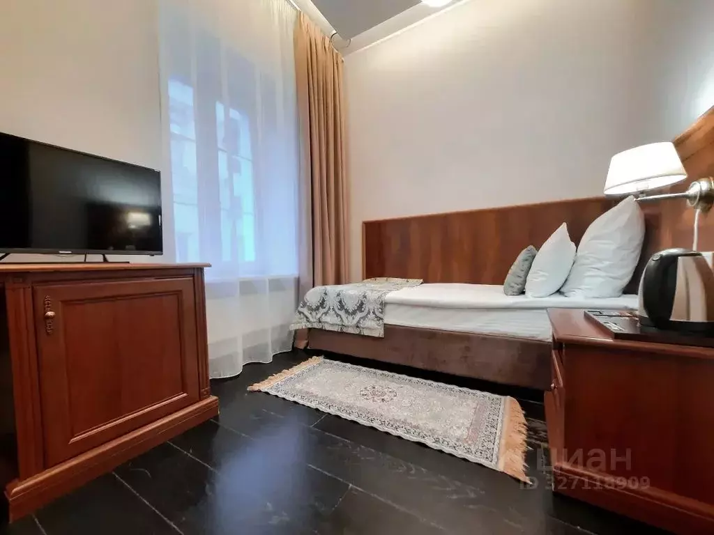 Комната Москва Архангельский пер., 15С3 - Фото 1