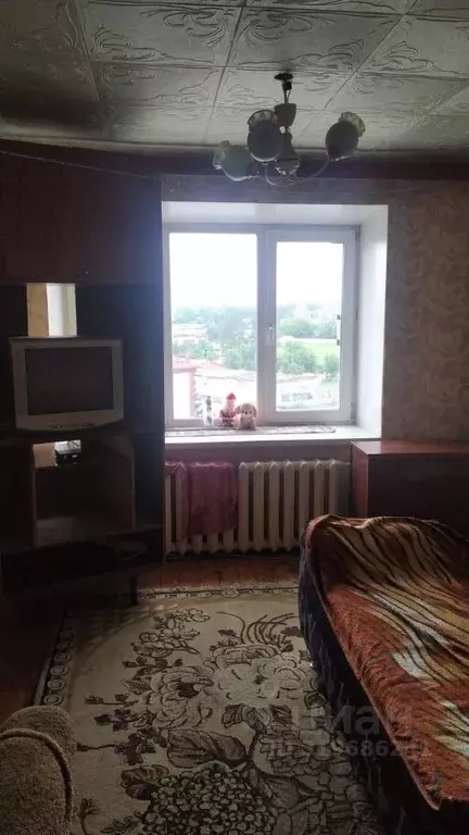 Комната Омская область, Омск Арктическая ул., 47 (17.0 м) - Фото 0