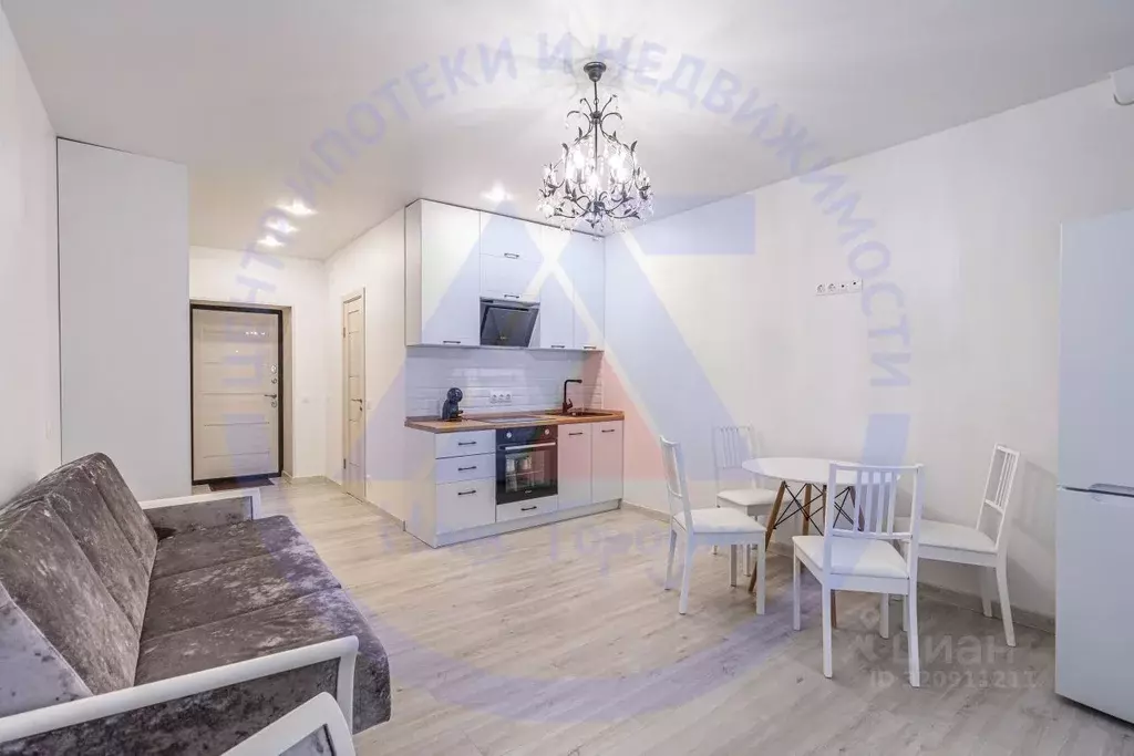 1-к кв. Курганская область, Курган ул. Пушкина, 9 (33.0 м) - Фото 2