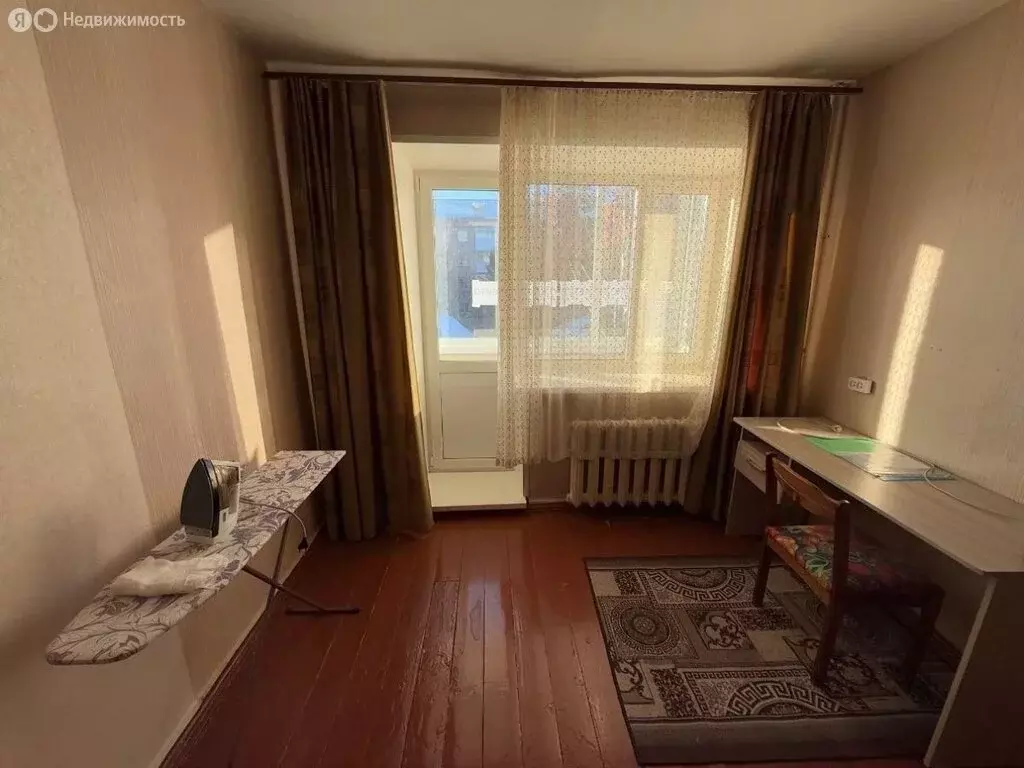 1-комнатная квартира: Томск, улица Котовского, 8 (31.4 м) - Фото 2