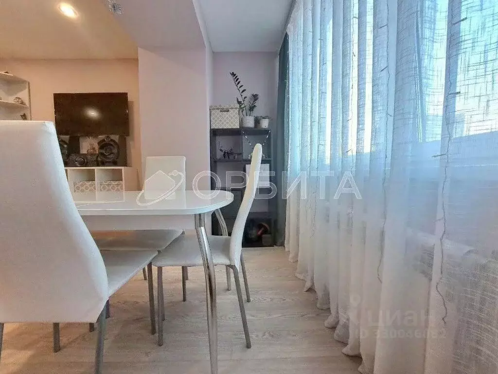 4-к кв. Тюменская область, Тюмень ул. Ватутина, 28 (74.1 м) - Фото 1