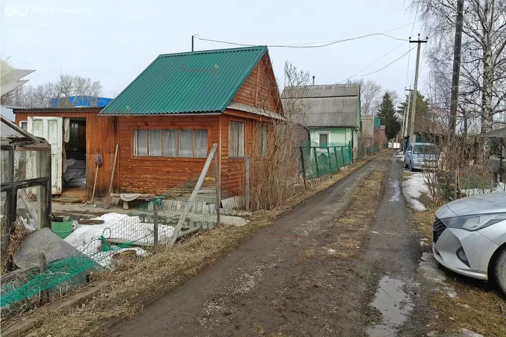 Участок в Екатеринбург, садоводческое некоммерческое товарищество ... - Фото 2