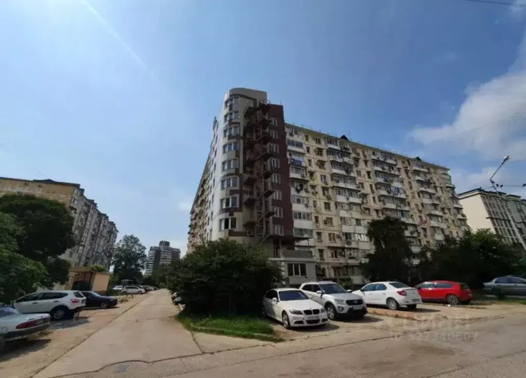 2-к кв. Краснодарский край, Сочи ул. Искры, 66/5 (58.2 м) - Фото 1