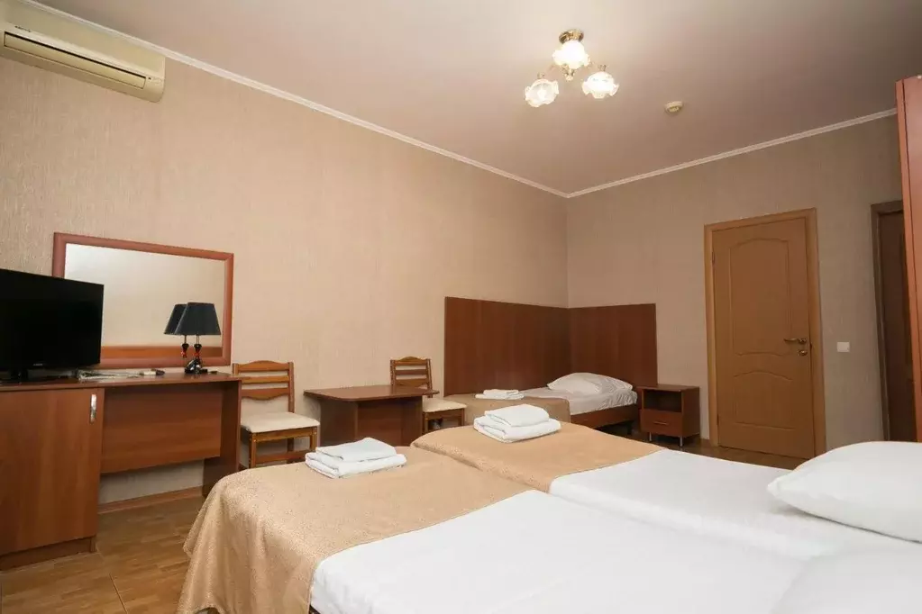 Комната Краснодарский край, Сочи Адлер жилрайон, ул. Чкалова, 31 (25.0 ... - Фото 1