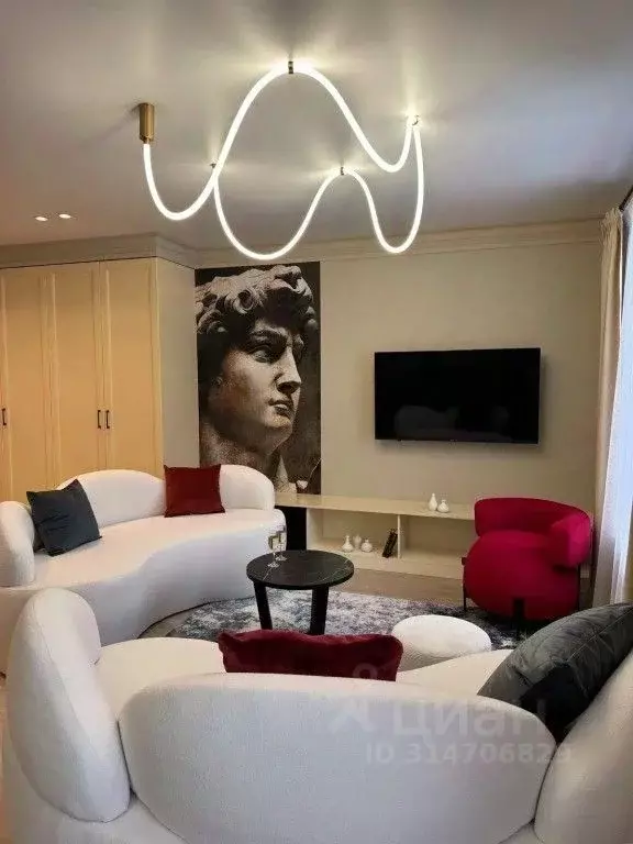 1-к кв. Липецкая область, Липецк ул. Имени Орджоникидзе, 37 (60.0 м) - Фото 0