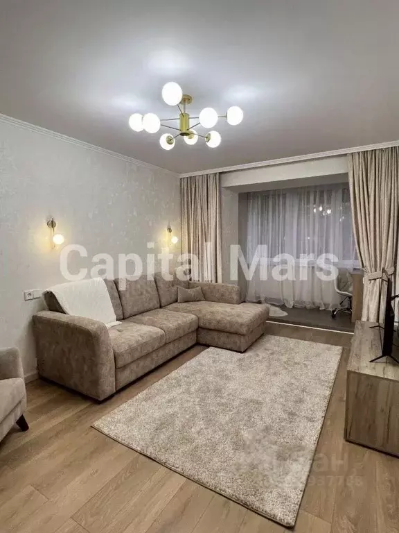 1-к кв. Москва Селезневская ул., 30К2 (42.0 м) - Фото 0