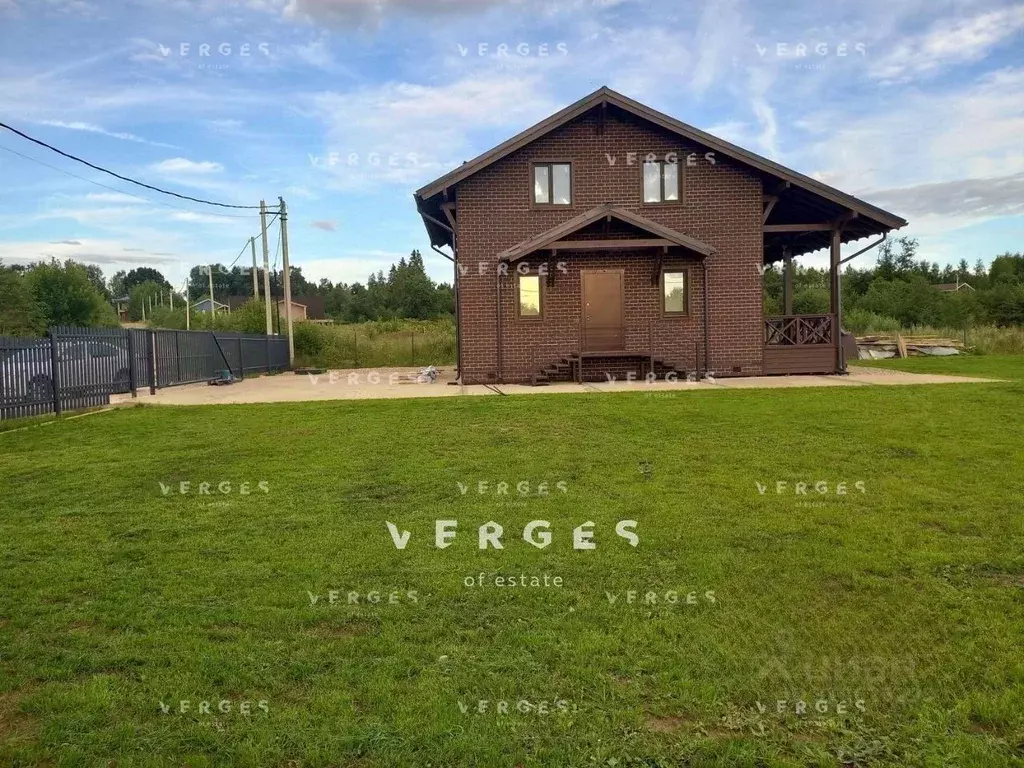 Дом в Московская область, Клин городской округ, д. Богаиха  (155 м) - Фото 1
