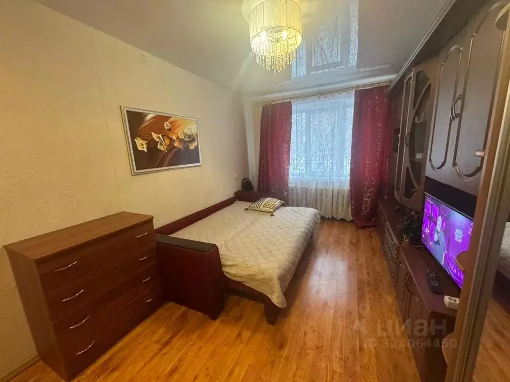 1-к кв. Архангельская область, Архангельск просп. Обводный Канал, 69 ... - Фото 1