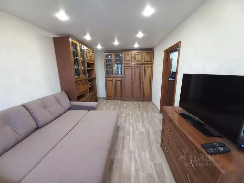 2-к кв. Нижегородская область, Нижний Новгород ул. Красных Зорь, 17 ... - Фото 1