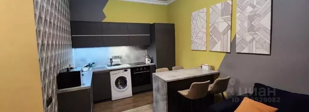 1-к кв. Волгоградская область, Волгоград ул. Генерала Штеменко, 7 ... - Фото 2