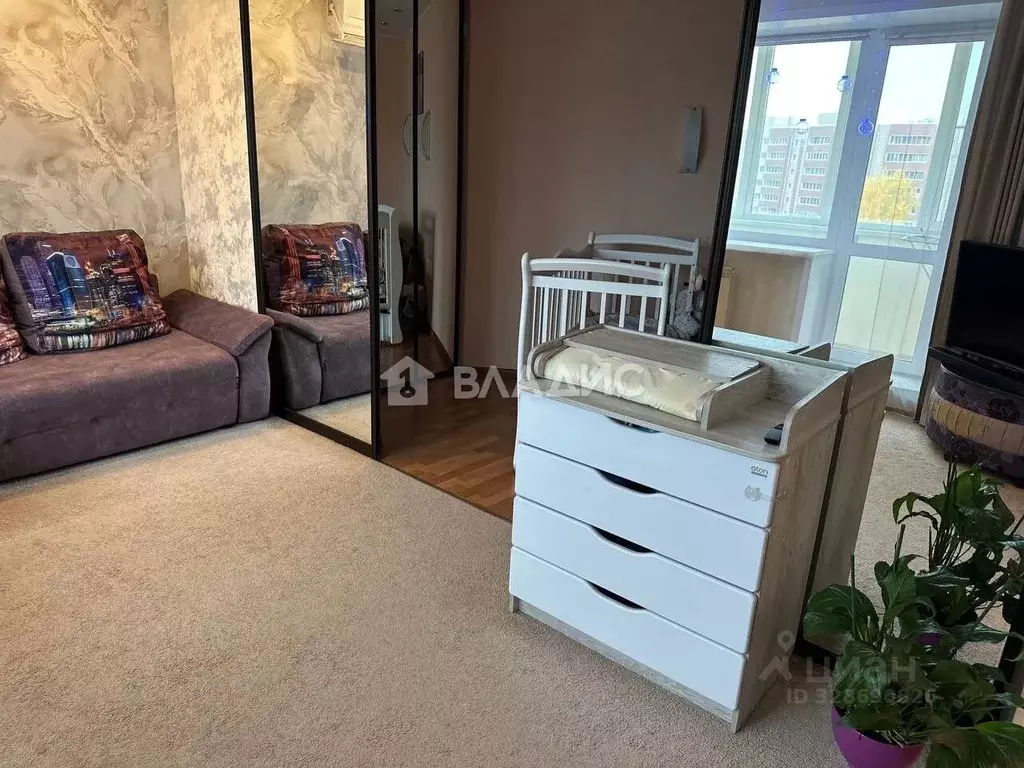 2-к кв. Иркутская область, Иркутск ул. Ядринцева, 29/10 (45.1 м) - Фото 2