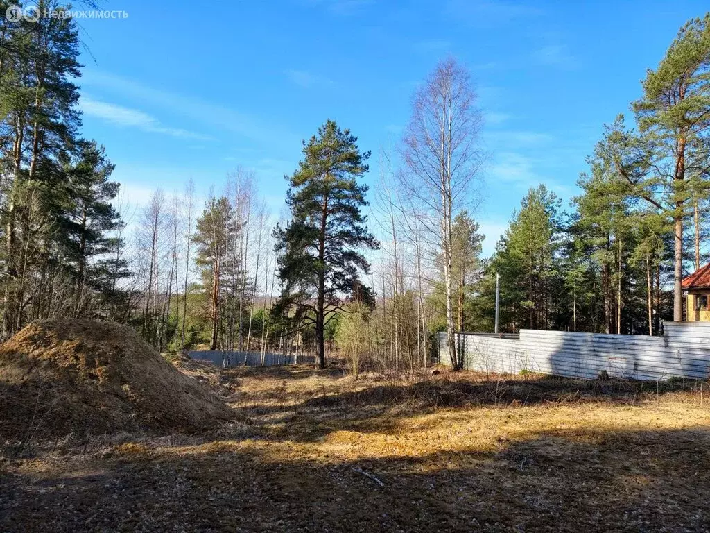 Участок в деревня Юкки, Солнечная улица, 13 (32 м) - Фото 1