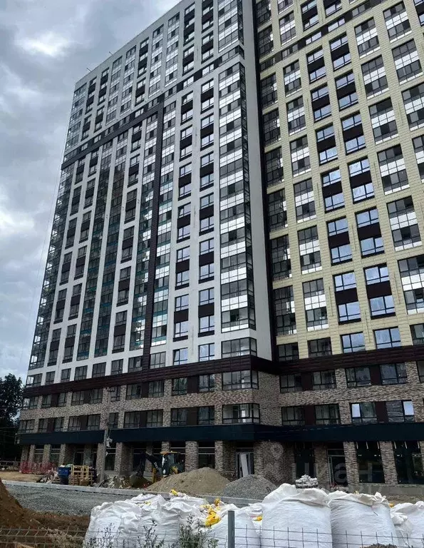 Квартира, 1 комната, 38.92 м - Фото 0
