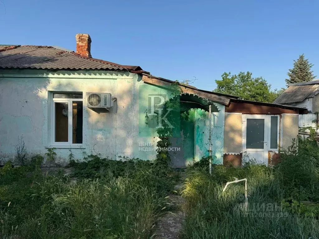 Дом в Крым, Белогорский район, с. Крымская Роза ул. Новоселов, 9 (40 ... - Фото 1