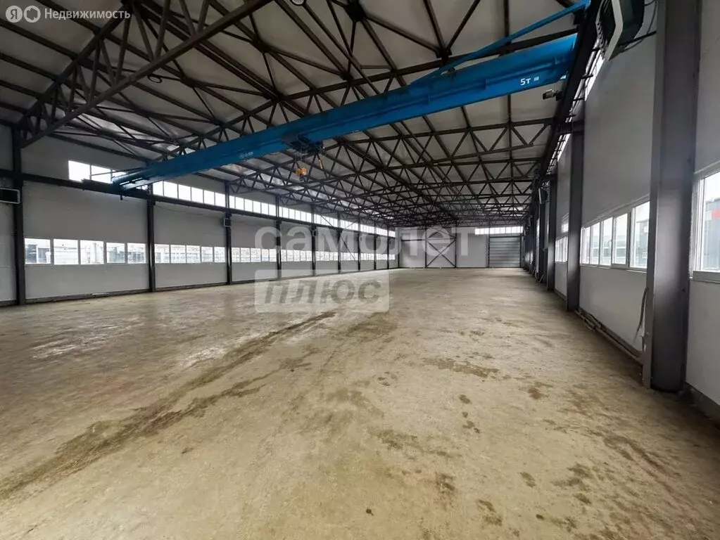 Производственное помещение (1444 м) - Фото 1