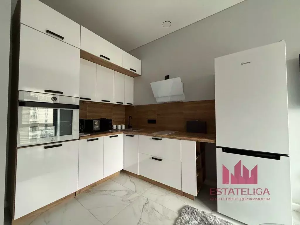 1-к кв. Москва наб. Марка Шагала, 13 (40.0 м) - Фото 2