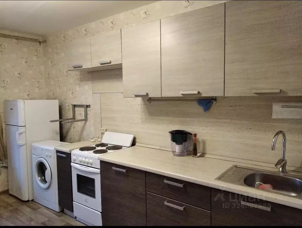 1-к кв. Москва Бибиревская ул., 9 (34.0 м) - Фото 1