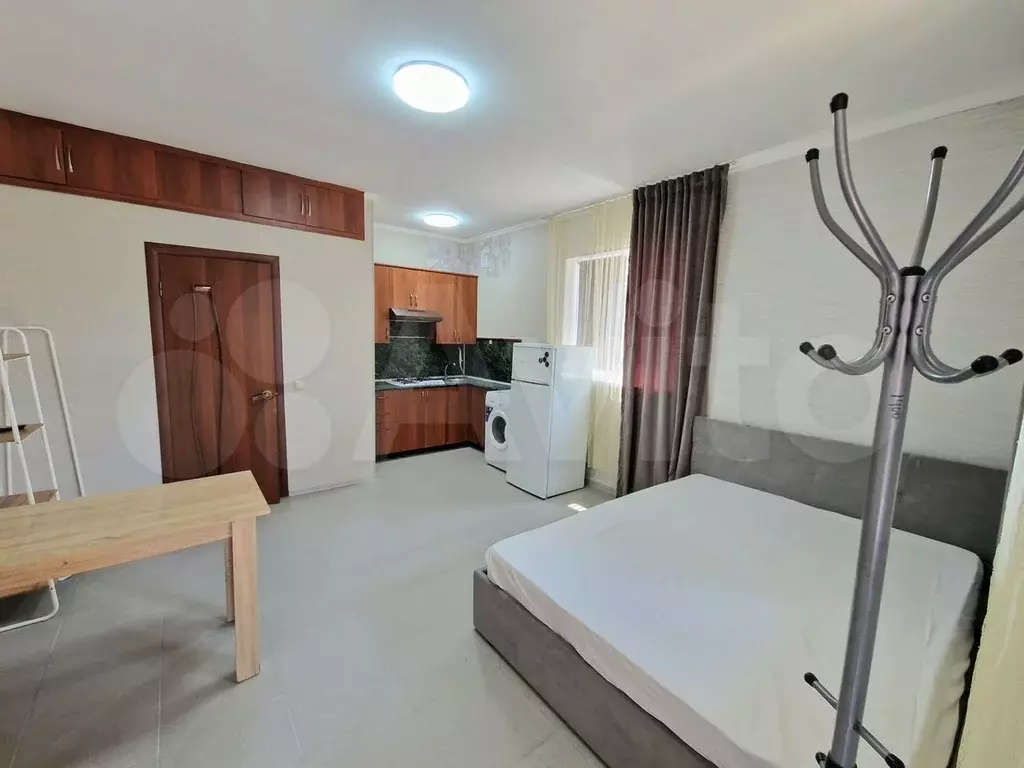 Квартира-студия, 32 м, 1/1 эт. - Фото 1