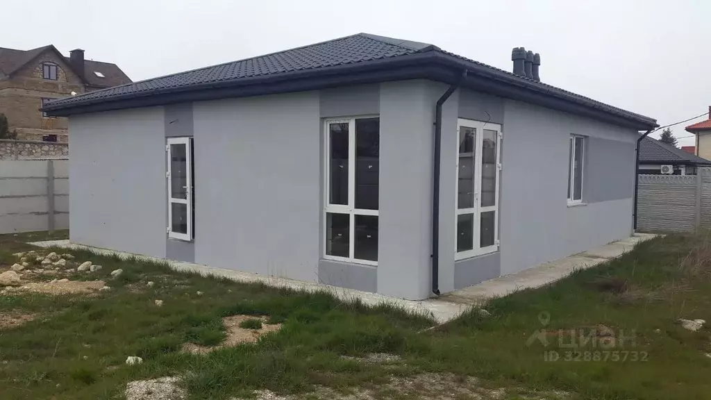Дом в Севастополь ул. Связистов, 23В (107 м) - Фото 1
