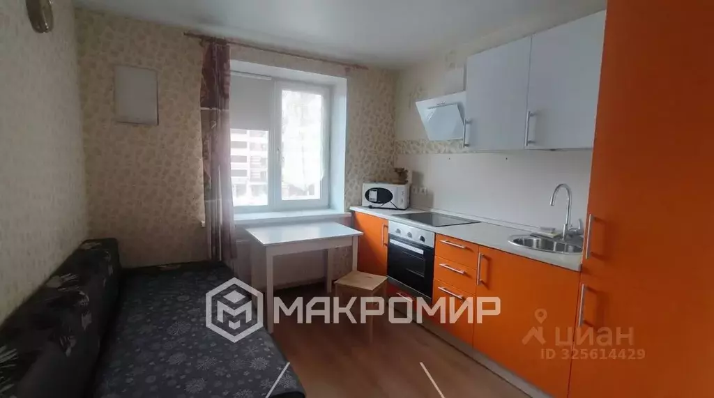 2-к кв. Санкт-Петербург Пулковское ш., 36к5 (57.5 м) - Фото 1