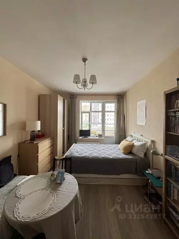 Студия Санкт-Петербург Союзный просп., 4 (23.5 м) - Фото 1