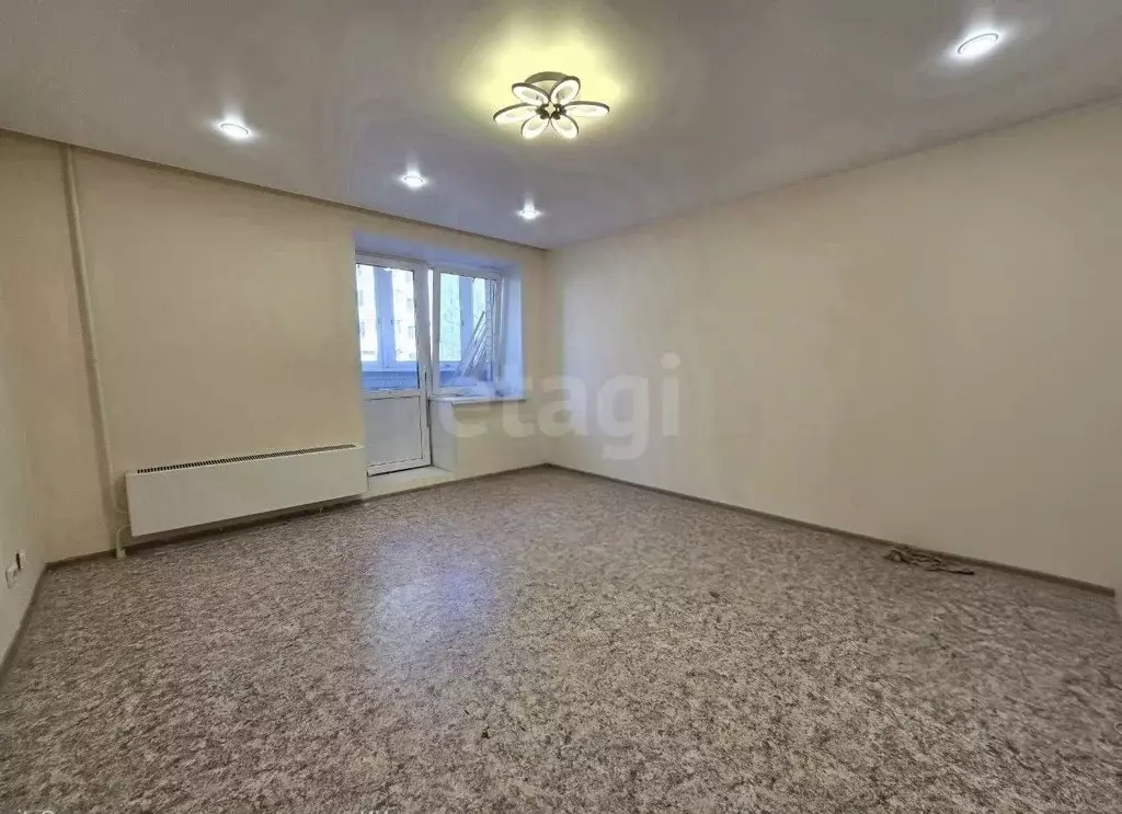 1-к кв. Воронежская область, Воронеж Павловский пер., 64В (45.0 м) - Фото 1