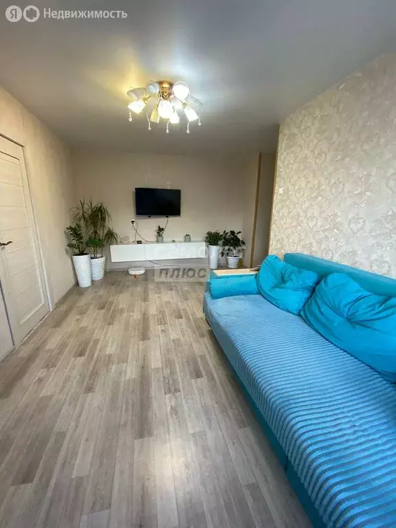 4-комнатная квартира: Туймазы, улица Комарова, 29 (60.1 м) - Фото 1