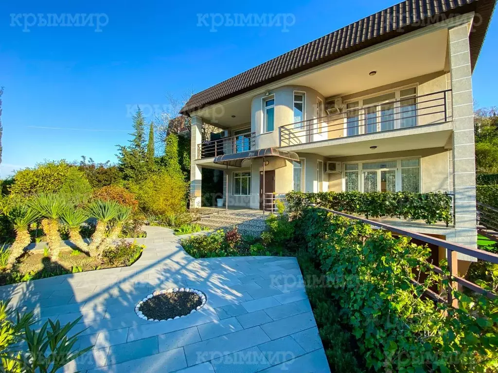 Дом в Крым, Ялта ул. Таврическая, 20 (280 м) - Фото 1