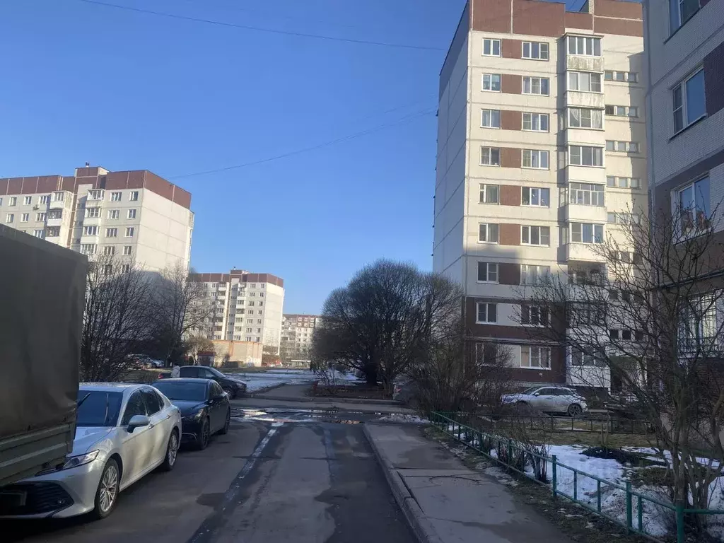 3-к кв. Новгородская область, Великий Новгород ул. Кочетова, 10к2 ... - Фото 2