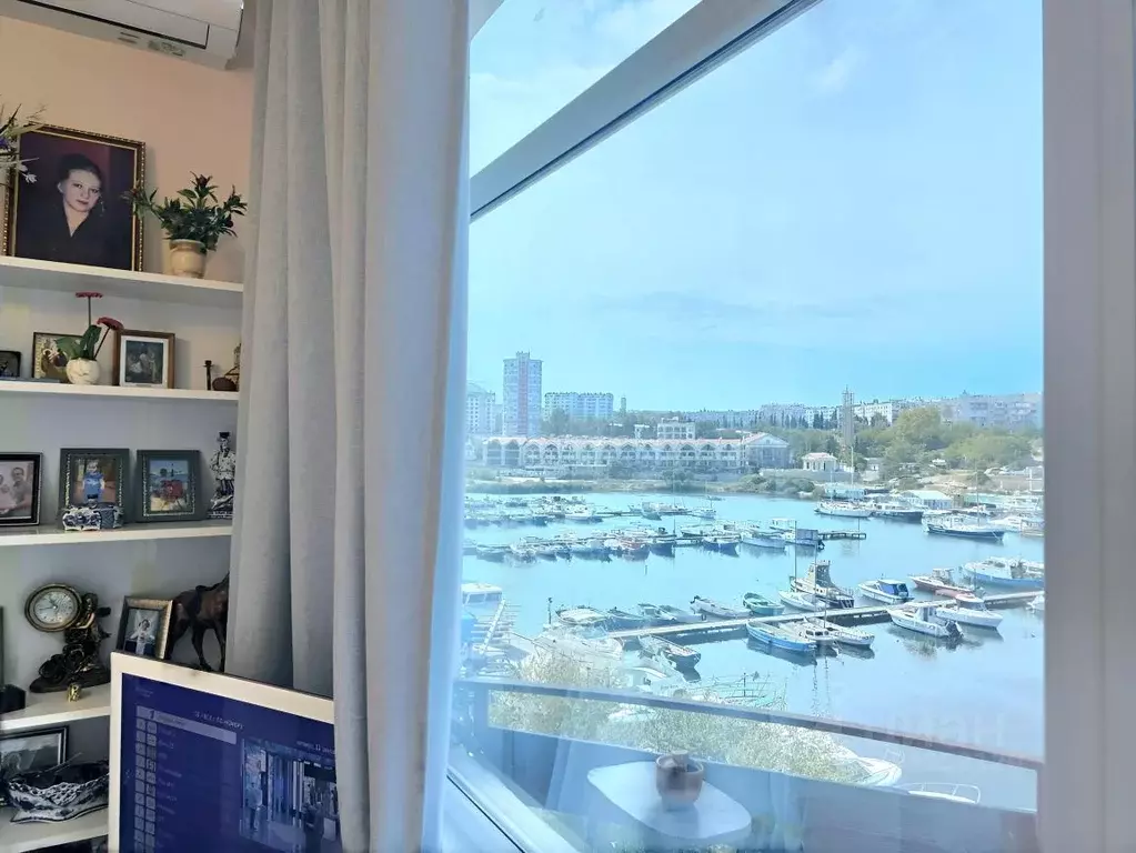2-к кв. Севастополь ул. Рыбацкий Причал, 6к5 (40.0 м) - Фото 1