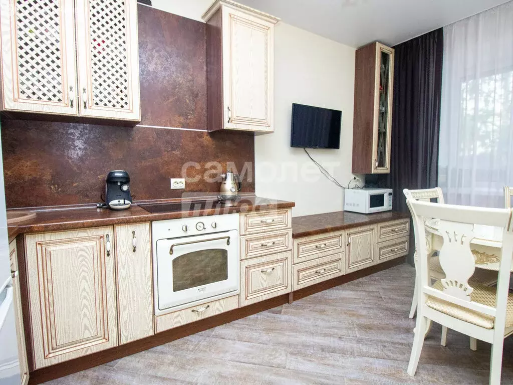 2-комнатная квартира: Ульяновск, улица Аблукова, 43А (63.6 м) - Фото 1