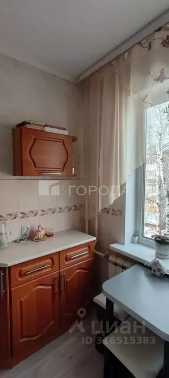 2-к кв. Томская область, Томск ул. Ивана Черных, 113 (44.6 м) - Фото 0