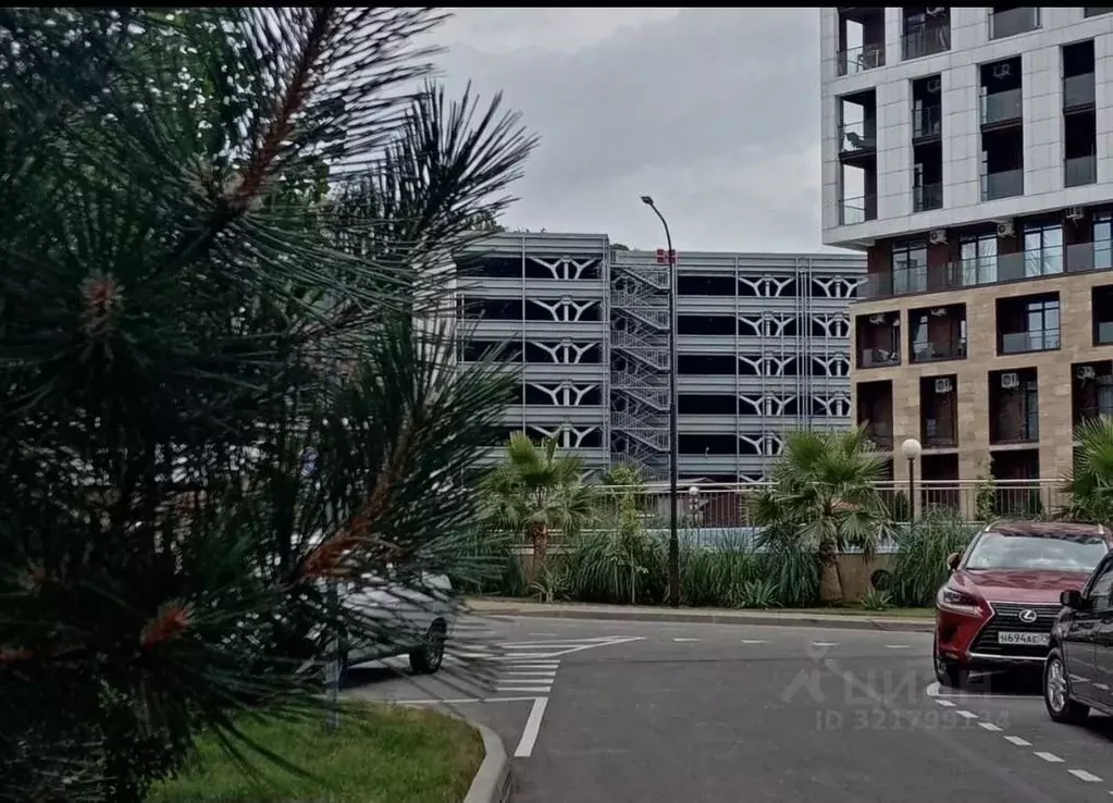 Гараж в Краснодарский край, Сочи городской округ, Дагомыс пгт ш. ... - Фото 2