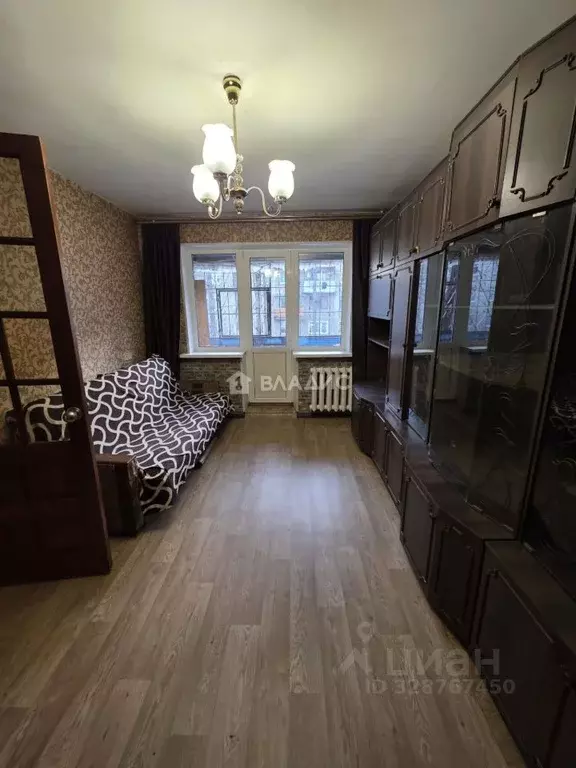 1-к кв. Воронежская область, Воронеж ул. Юлюса Янониса, 14 (32.0 м) - Фото 2