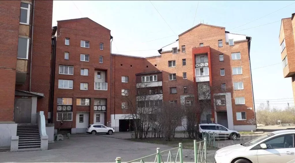 3-к кв. Иркутская область, Иркутск ул. Поленова, 37 (95.0 м) - Фото 1