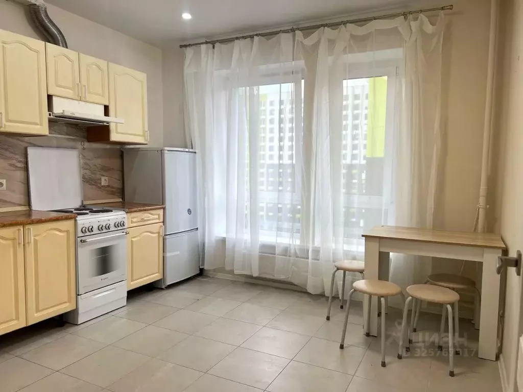 2-к кв. Московская область, Ленинский городской округ, Дрожжино пгт ш. ... - Фото 1