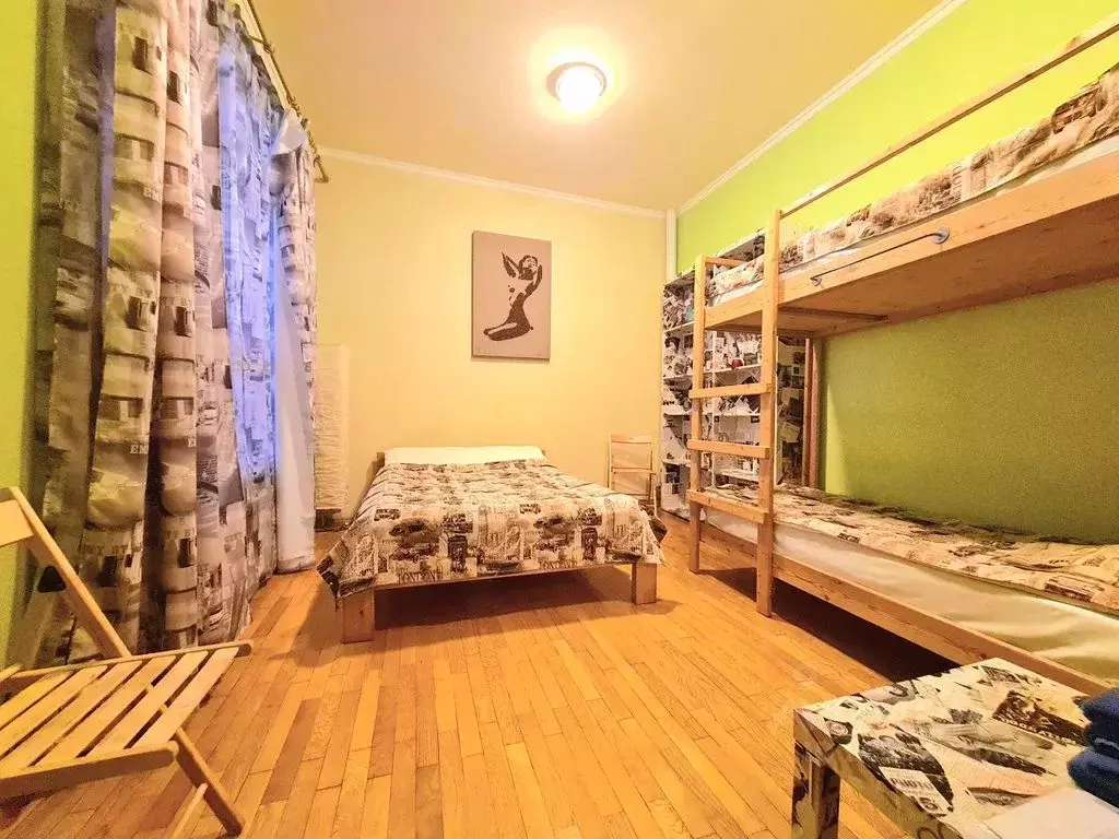 Комната Ставропольский край, Пятигорск ул. Чкалова, 6А - Фото 1