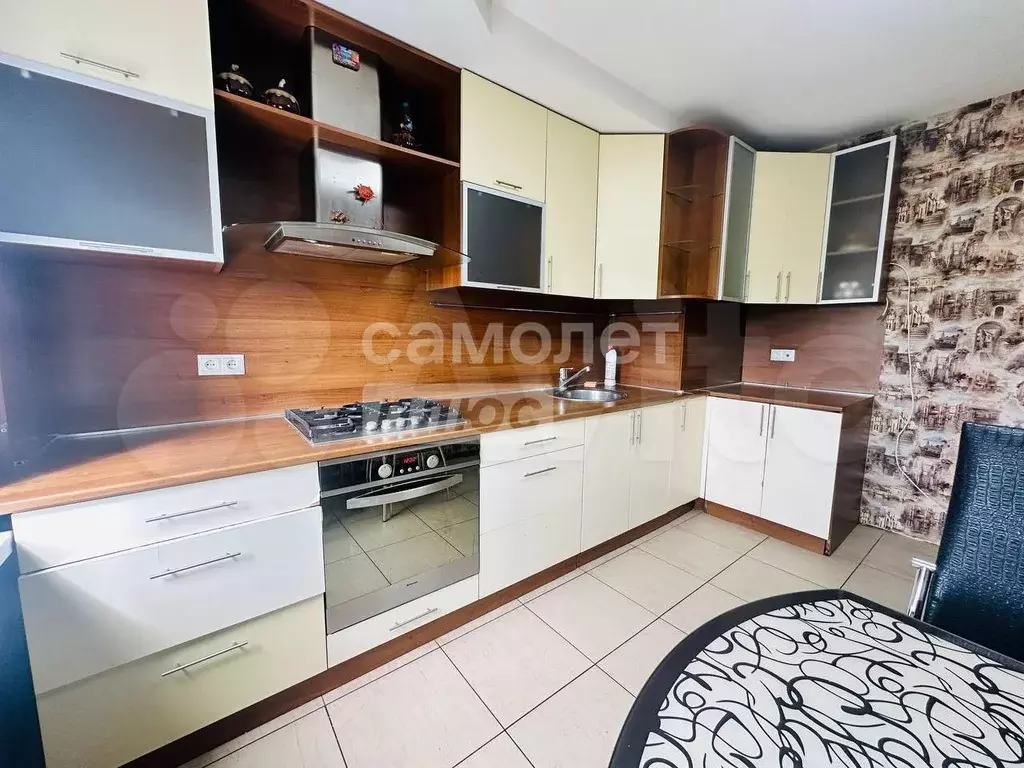 3-к. квартира, 62,5 м, 6/9 эт. - Фото 1
