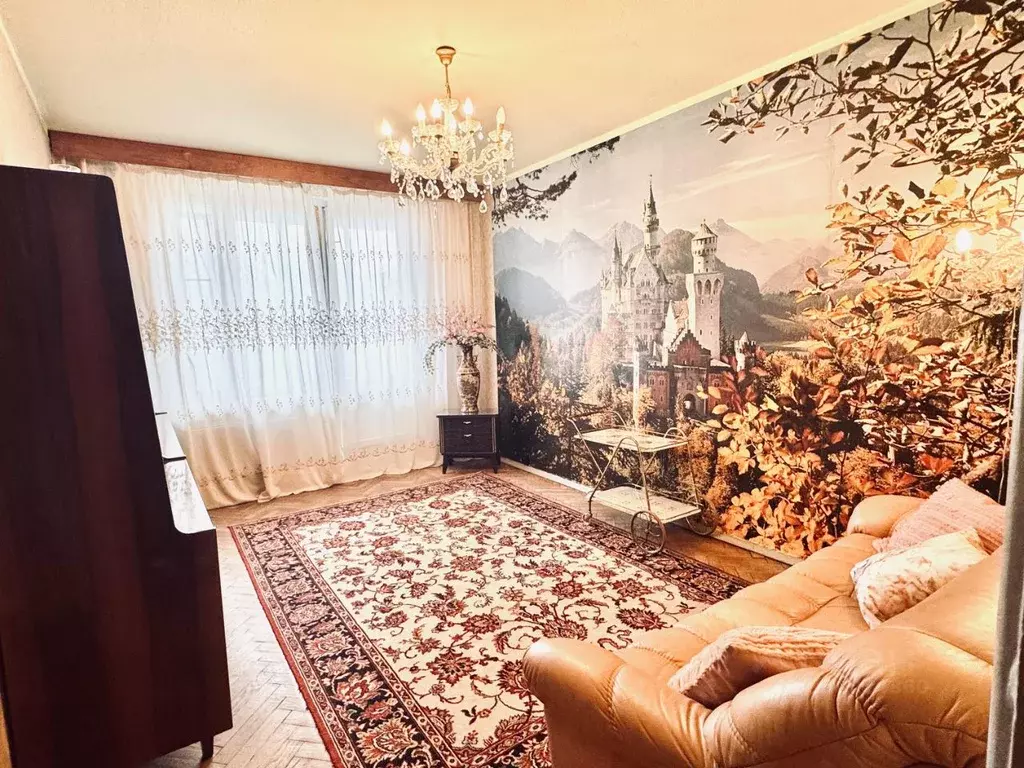 3-к кв. Москва ул. Удальцова, 4 (62.0 м) - Фото 1