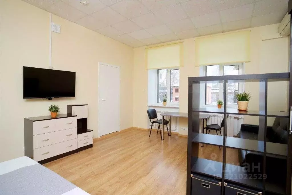 1-к кв. Санкт-Петербург просп. Большой Васильевского острова, 76Б ... - Фото 2