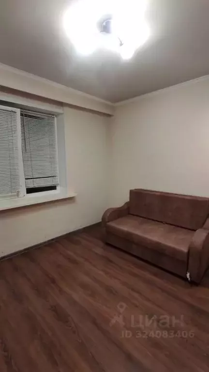 Студия Красноярский край, Красноярск Зеленая Роща мкр, ул. Воронова, ... - Фото 1