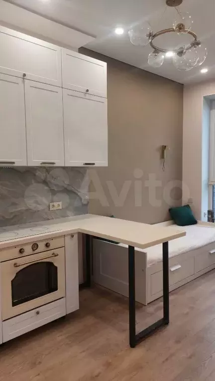 2-к. квартира, 40 м, 28/34 эт. - Фото 0