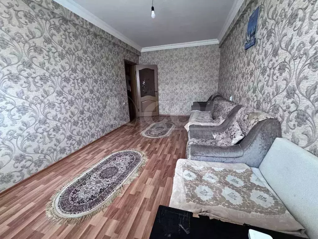 2-к кв. Дагестан, Махачкала туп. Перова, 7 (49.3 м) - Фото 2