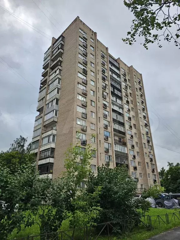 2-к. квартира, 55 м, 1/14 эт. - Фото 1