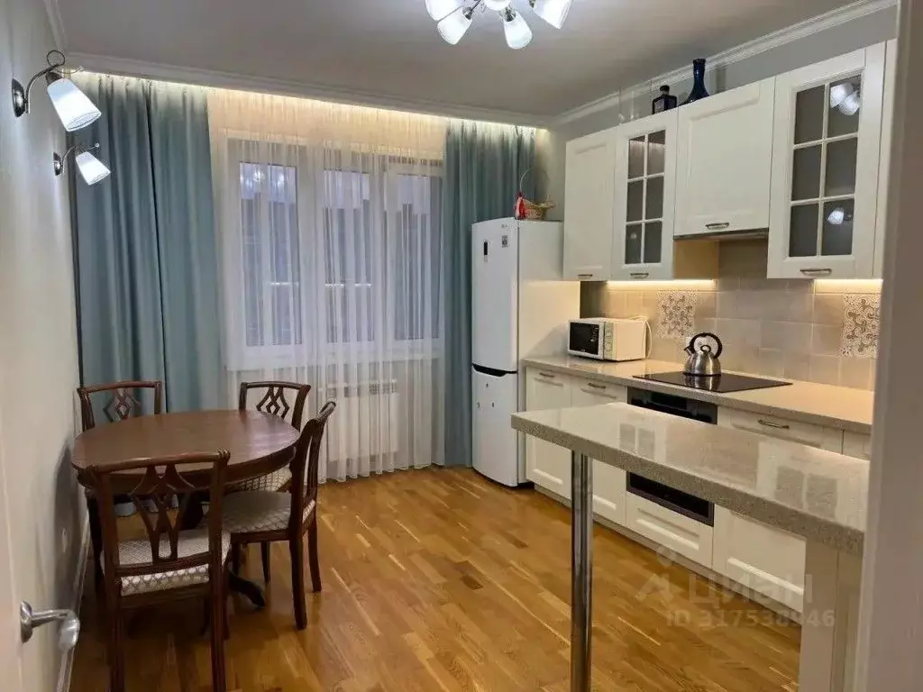 2-к кв. Чувашия, Чебоксары ул. Пирогова, 2к2 (69.0 м) - Фото 1