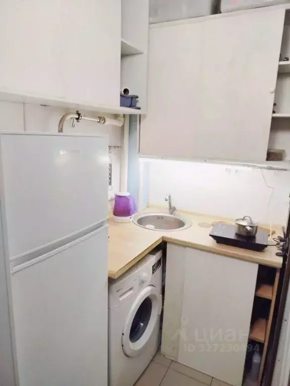 Студия Санкт-Петербург просп. Маршала Блюхера, 7к1 (28.0 м) - Фото 1