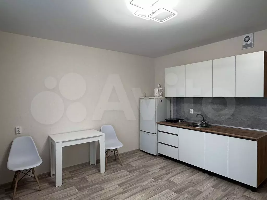 Квартира-студия, 24,2 м, 2/10 эт. - Фото 1