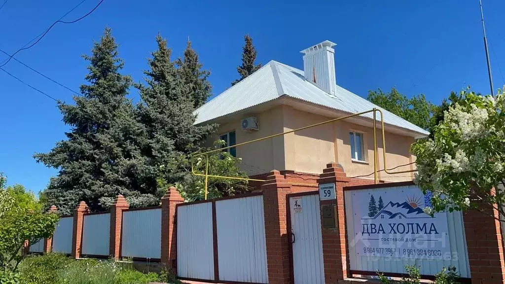Дом в Самарская область, Красноярский район, Большая Раковка с/пос, с. ... - Фото 0