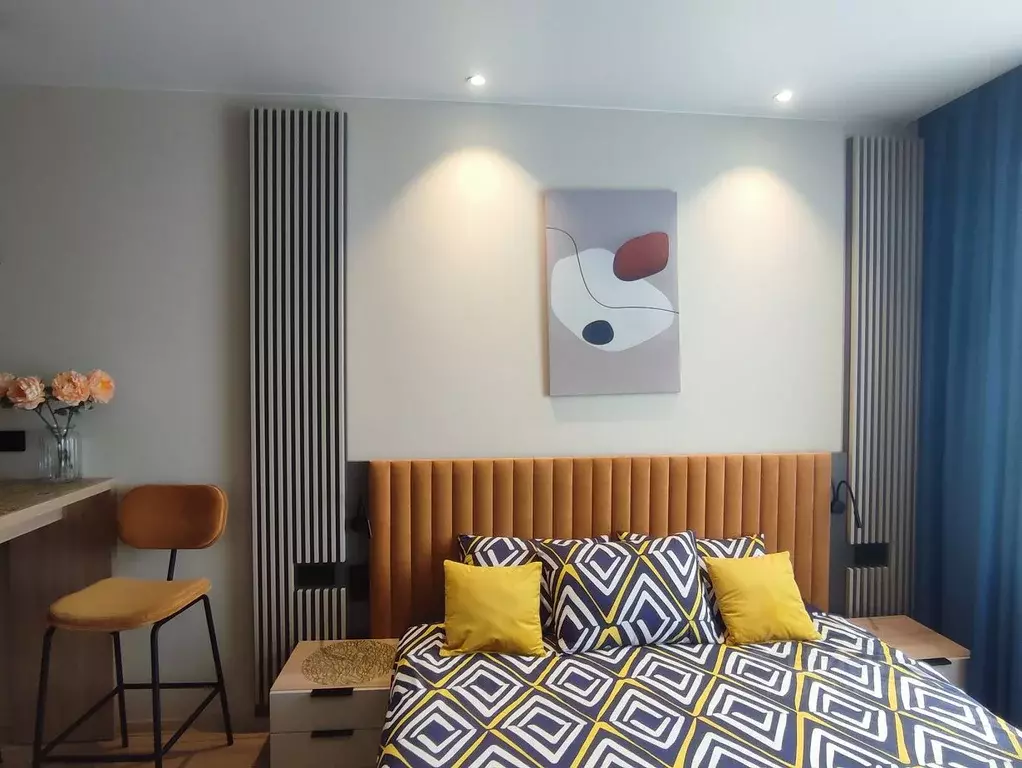 Студия Санкт-Петербург просп. Энергетиков, 8к2 (28.0 м) - Фото 0